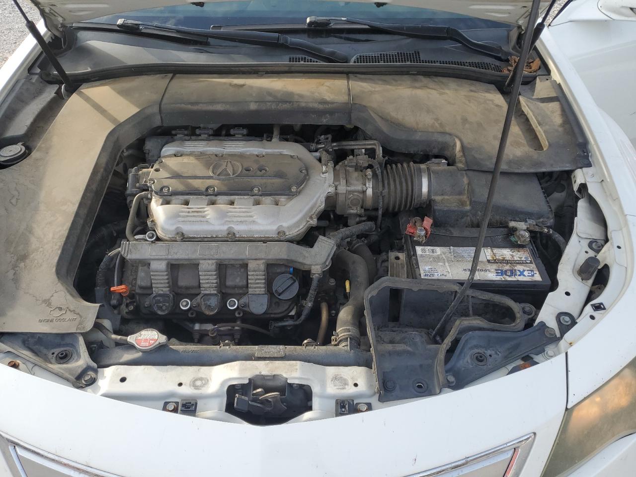 2014 Acura Tl Advance VIN: 19UUA9F7XEA002414 Lot: 92476605