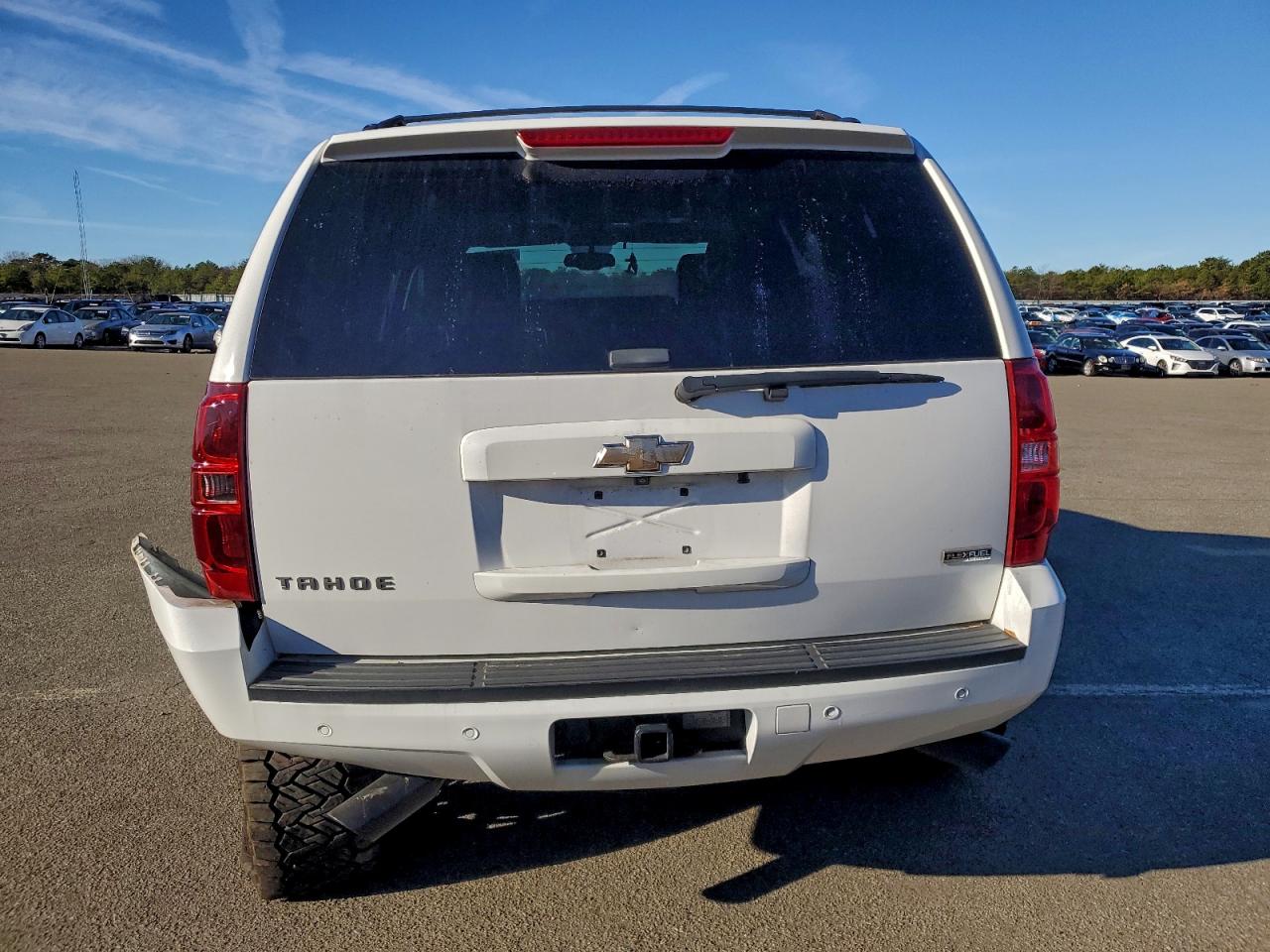 2009 Chevrolet Tahoe K1500 Lt VIN: 1GNFK23019R158200 Lot: 93548025