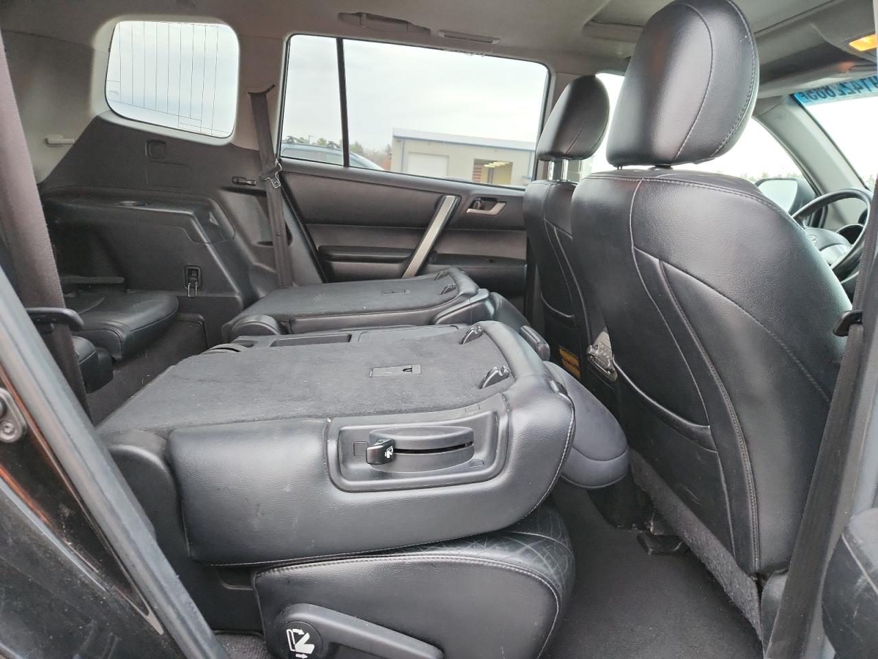 2012 Toyota Highlander Base VIN: 5TDBK3EH4CS147653 Lot: 91422885