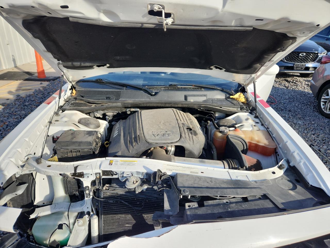 2012 Dodge Challenger R/T VIN: 2C3CDYBT4CH253642 Lot: 92207865