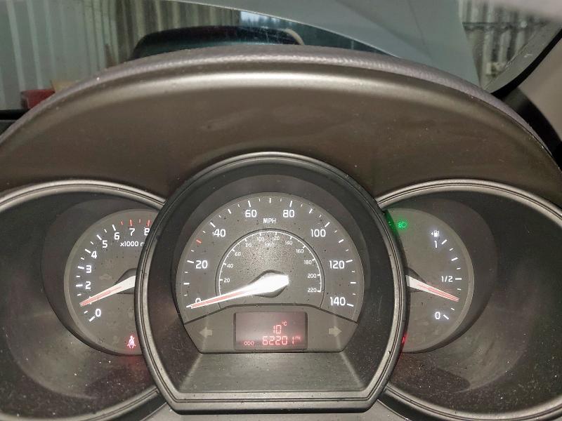 2013 KIA RIO 1.25 2 5DR