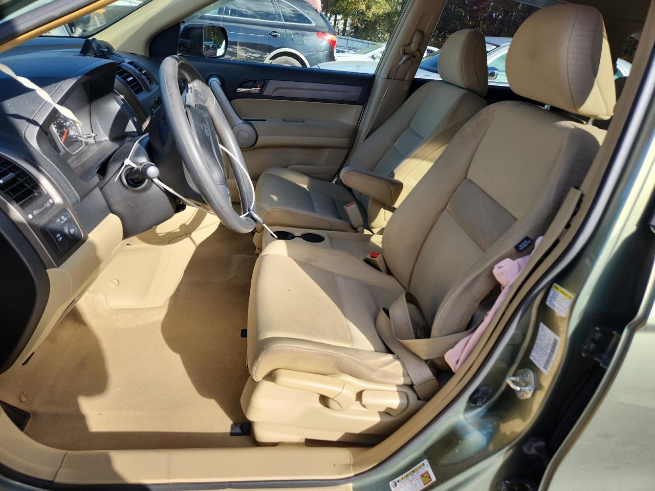 2007 Honda Cr-V Ex VIN: JHLRE38527C081489 Lot: 92283485