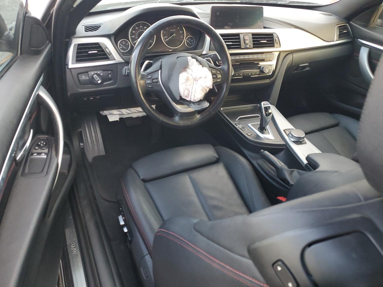 2019 BMW 430I VIN: WBA4W3C55KAG91371 Lot: 93443425