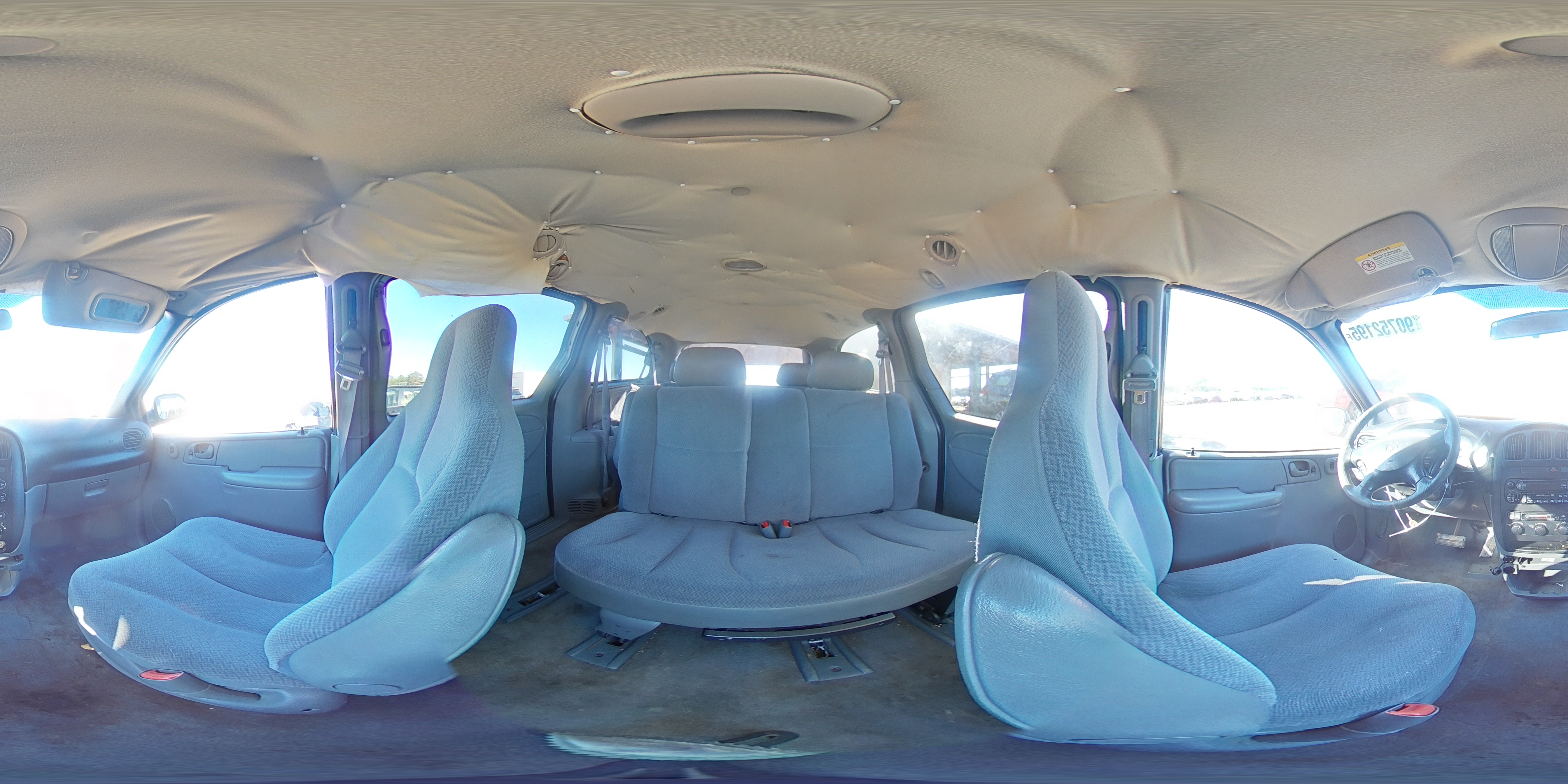 2004 Dodge Grand Caravan Se VIN: 1D4GP24R64B600162 Lot: 90752195