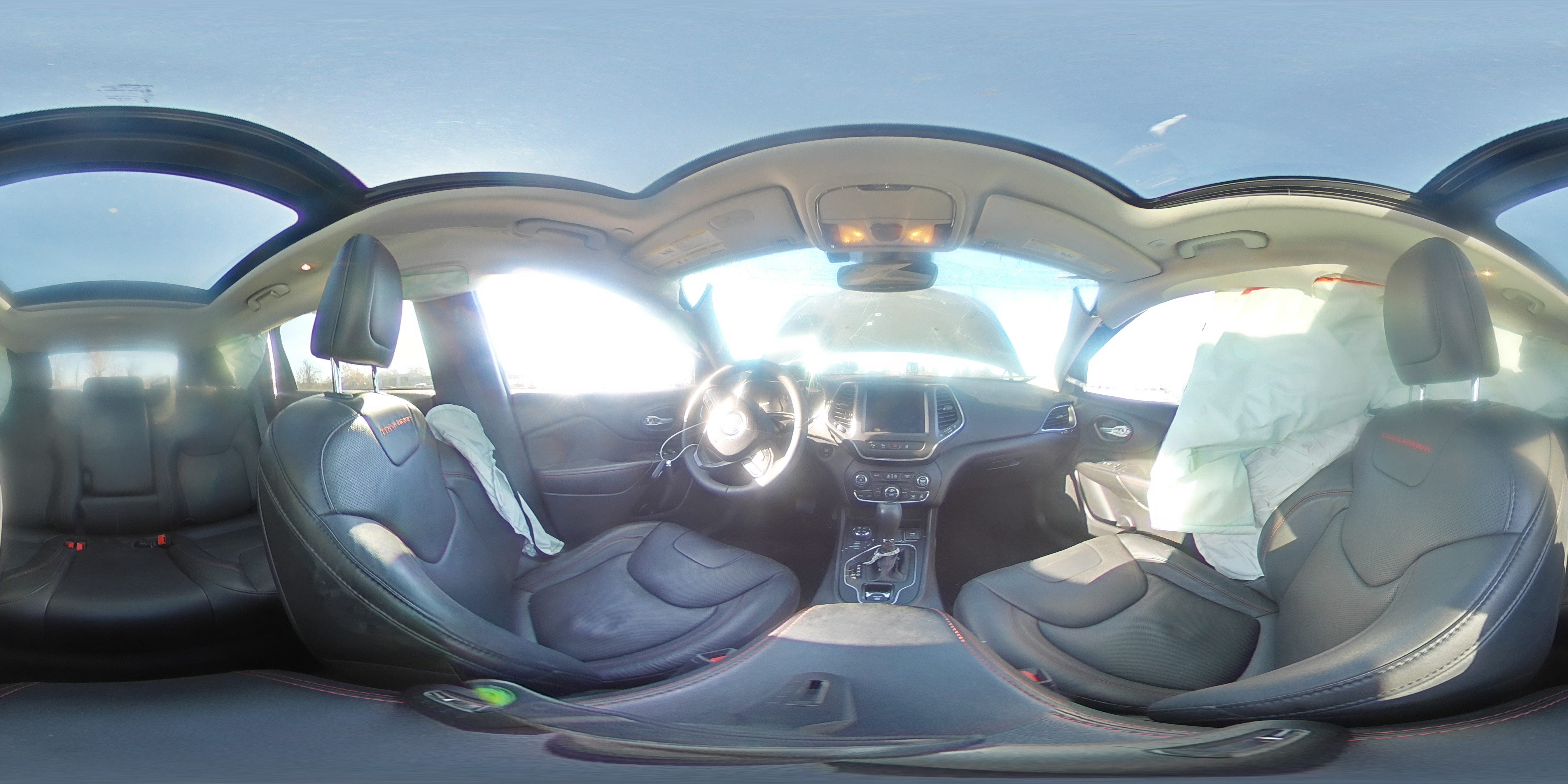 2021 Jeep Cherokee Trailhawk VIN: 1C4PJMBX3MD225105 Lot: 92505165