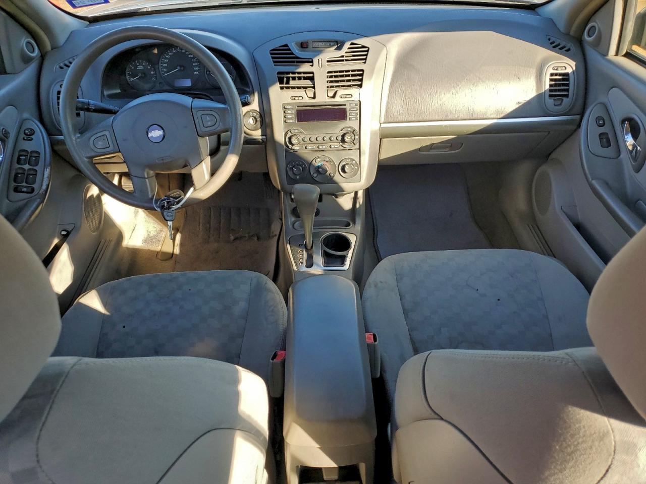 2005 Chevrolet Malibu Ls VIN: 1G1ZT548X5F204698 Lot: 93874545