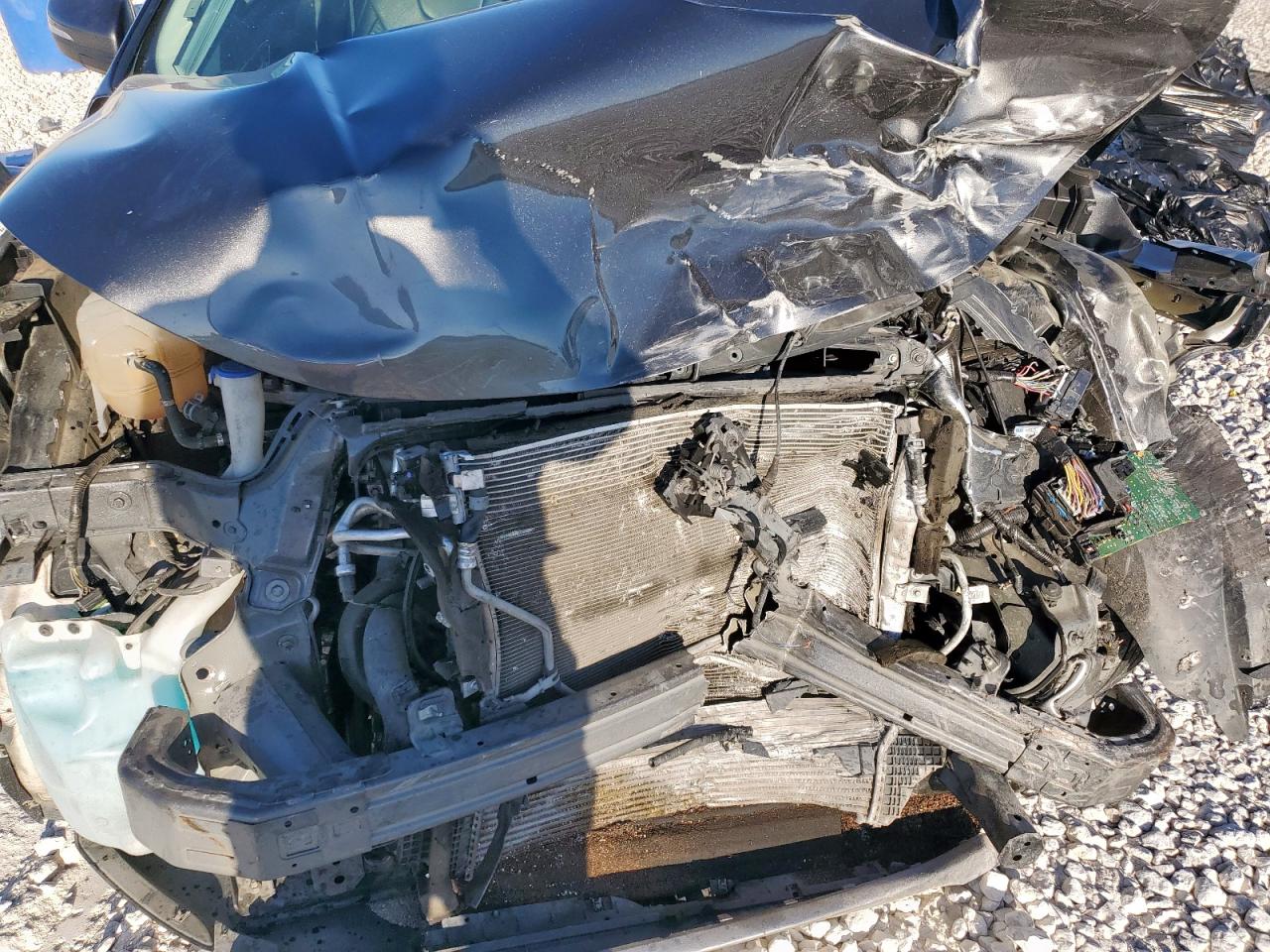 2018 Ford Edge Titanium VIN: 2FMPK4K98JBB40613 Lot: 93042105