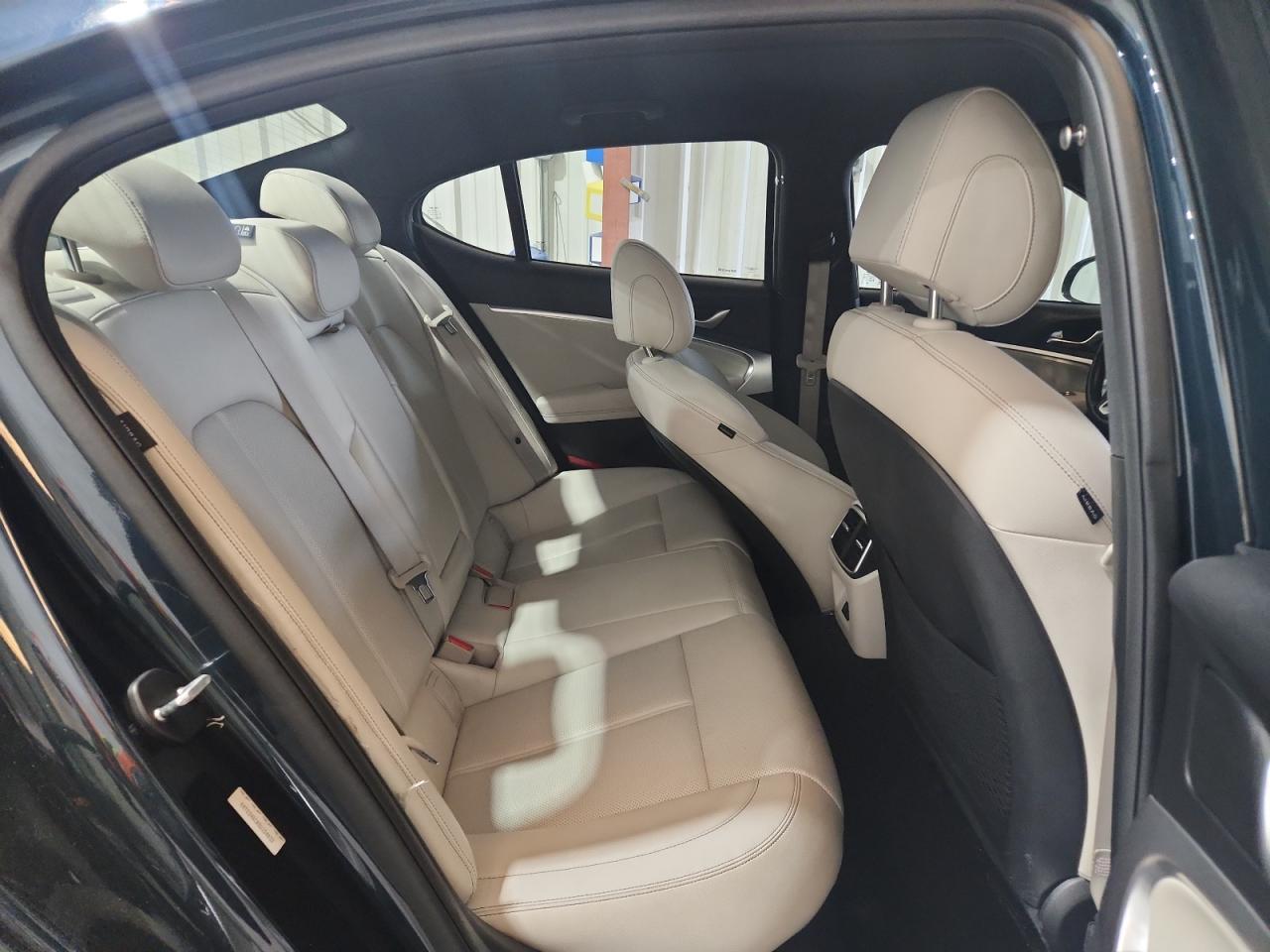 2025 Genesis G70 Base VIN: KMTG34SC0SU154032 Lot: 93485425