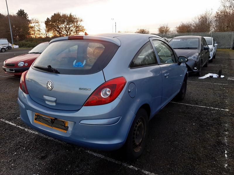 2008 VAUXHALL CORSA 1.3 CDTI CLUB 3DR [AC]