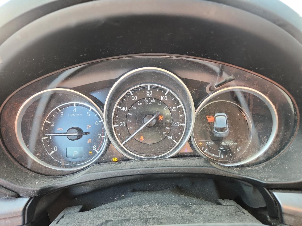 2019 Mazda Cx-5 Touring VIN: JM3KFACM3K1549823 Lot: 91636835