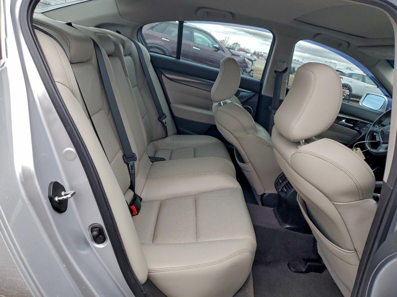 2013 Acura Tl Advance VIN: 19UUA9F73DA004147 Lot: 93939095