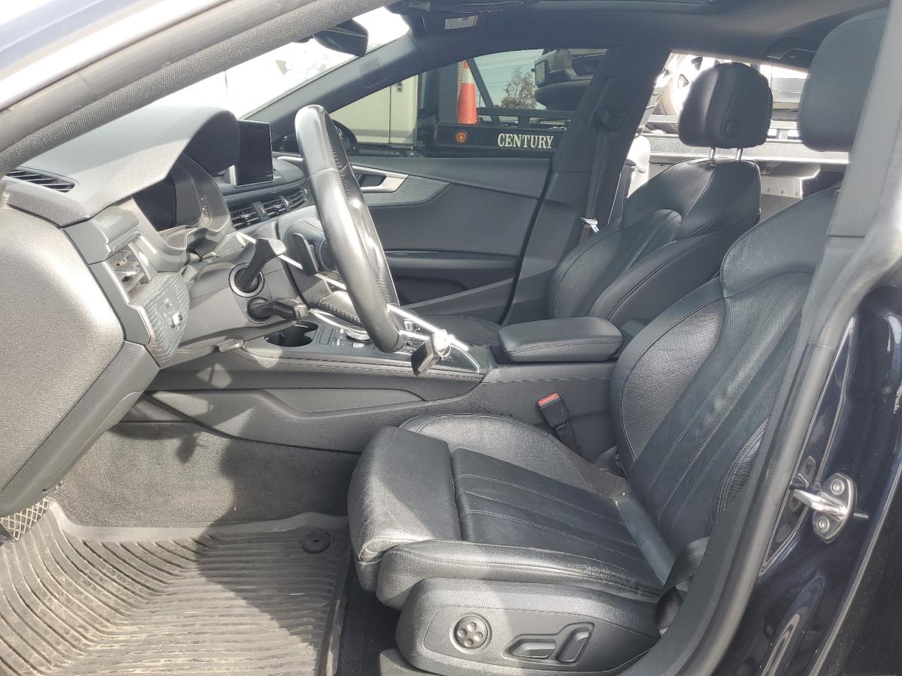 2018 Audi A5 Premium Plus S-Line VIN: WAUENCF59JA048259 Lot: 92507735