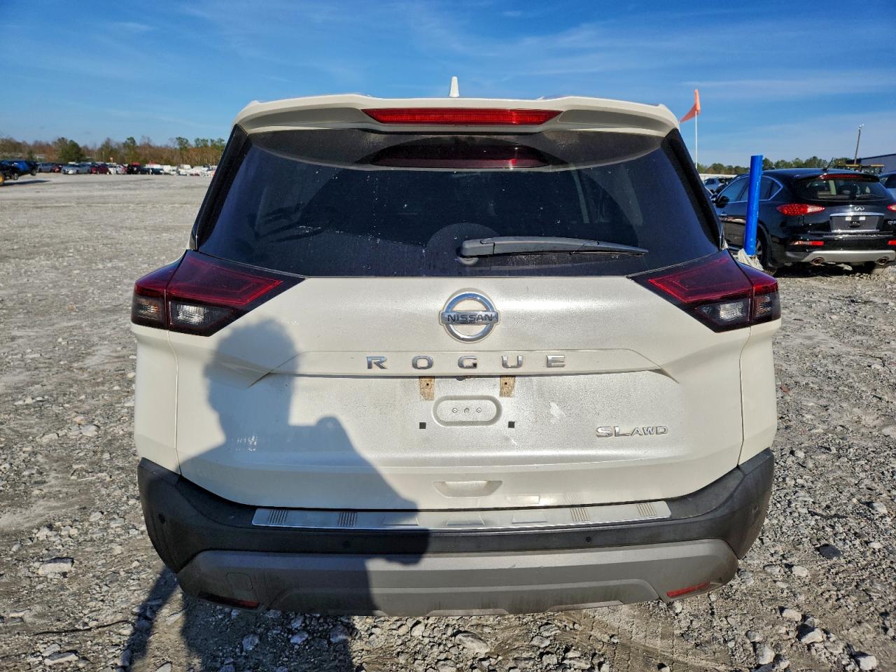 2021 Nissan Rogue Sl VIN: 5N1AT3CB1MC718277 Lot: 94373165