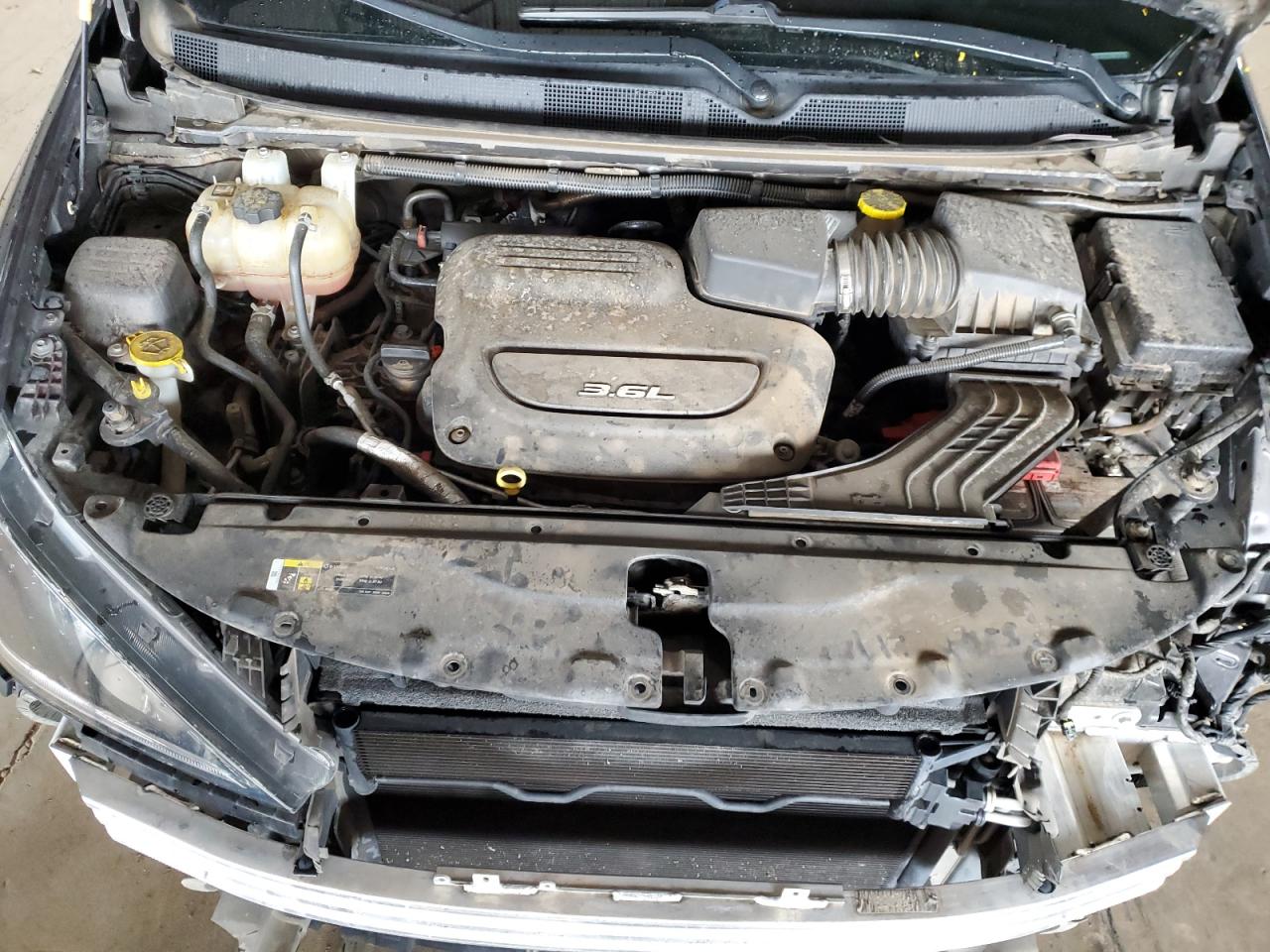 2018 Chrysler Pacifica Touring Plus VIN: 2C4RC1FG4JR279968 Lot: 92754285