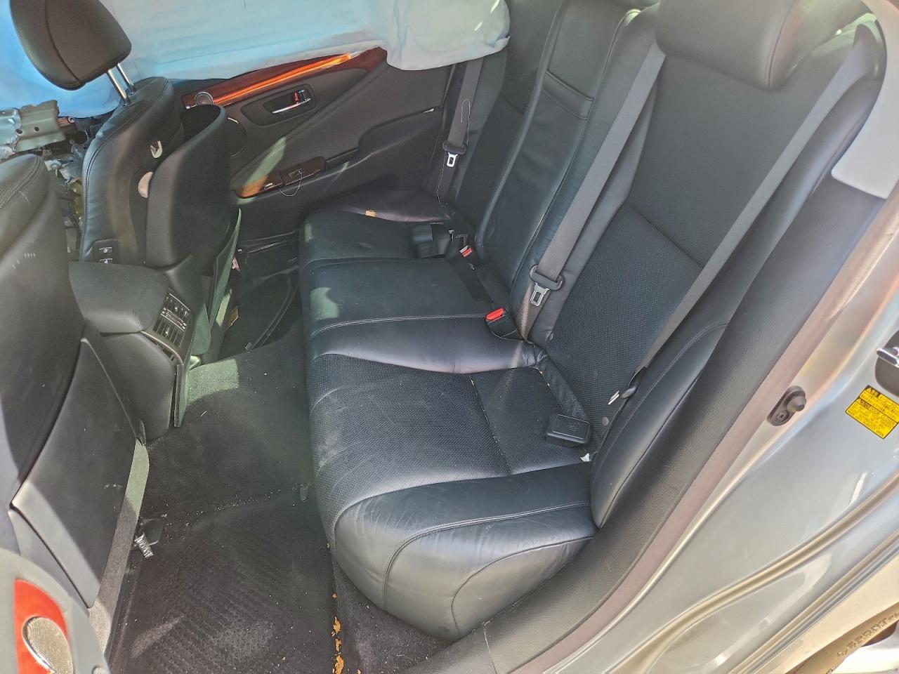 2008 Lexus Ls 460 VIN: JTHBL46F485068737 Lot: 93876795