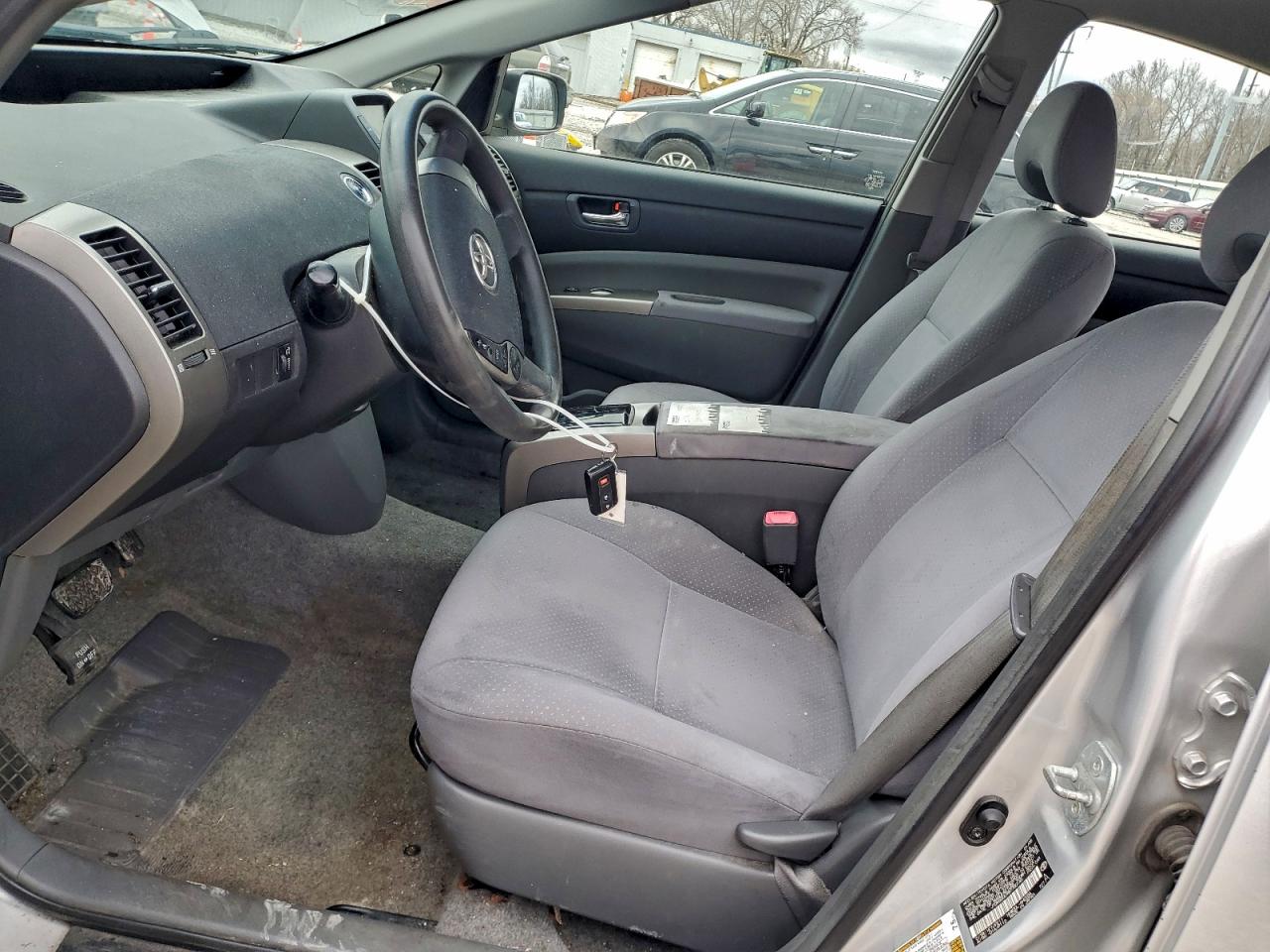 2008 Toyota Prius VIN: JTDKB20U987750145 Lot: 93819015