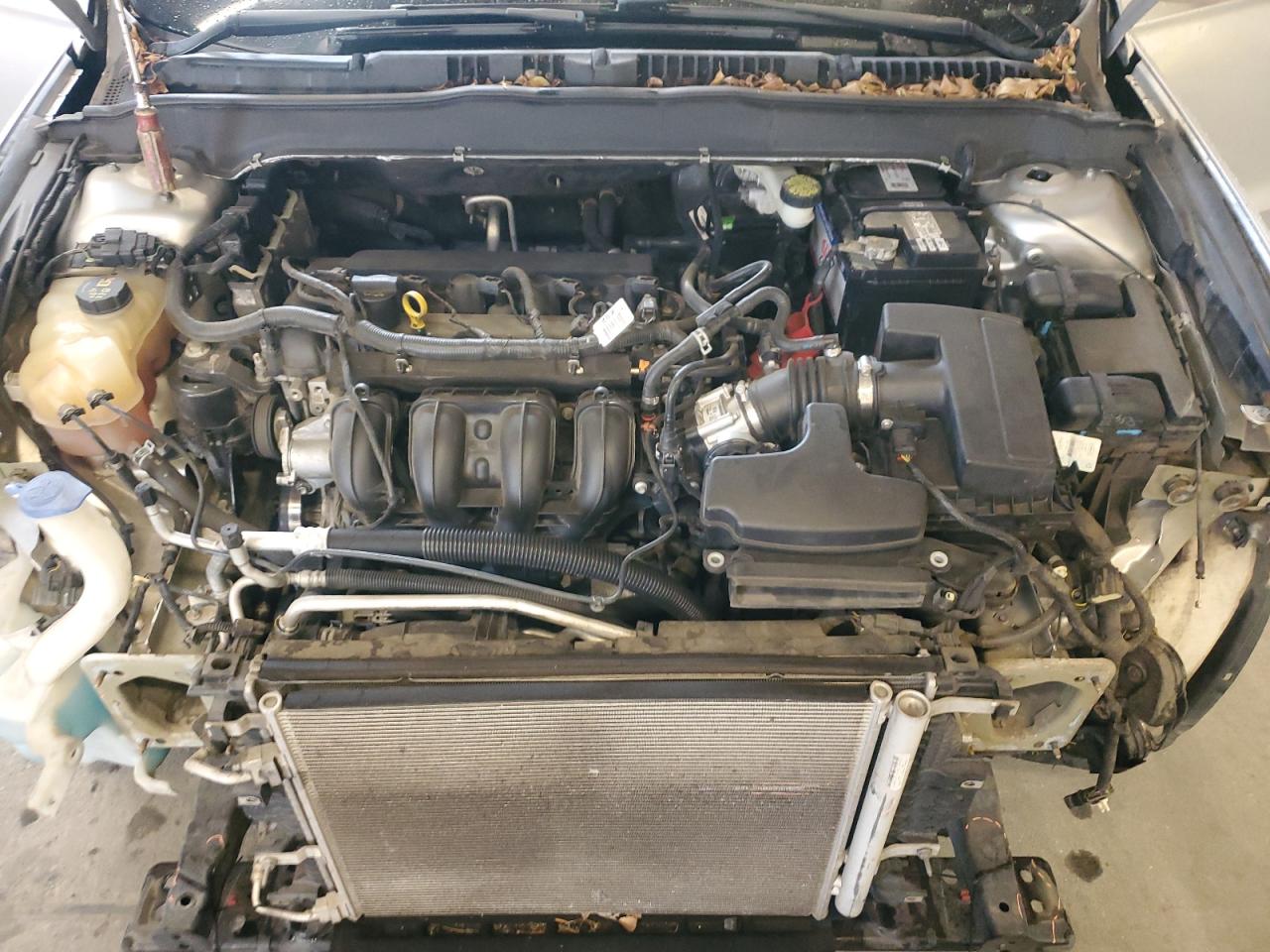 2015 Ford Fusion Se VIN: 3FA6P0H79FR227323 Lot: 92487665