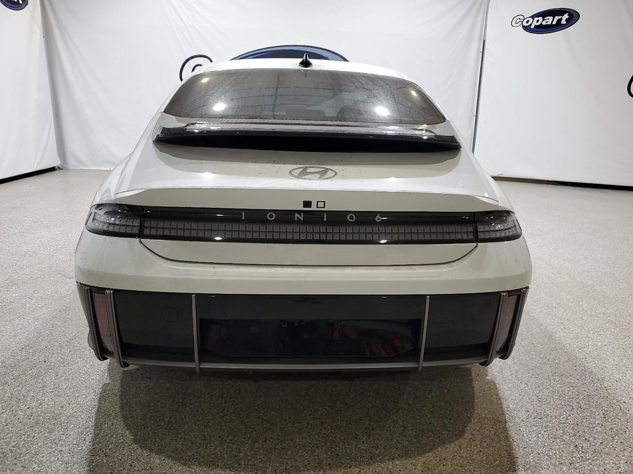 2025 Hyundai Ioniq 6 Sel VIN: KMHM34AAXSA086157 Lot: 91444105