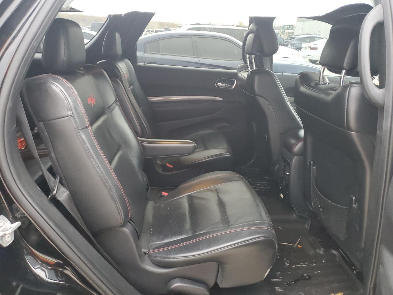 2017 Dodge Durango R/T VIN: 1C4SDJCT3HC771197 Lot: 91841005