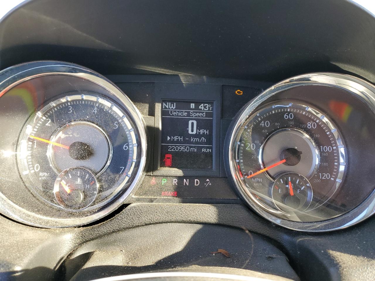 2011 Chrysler Town & Country Limited VIN: 2A4RR6DG3BR782952 Lot: 93008625