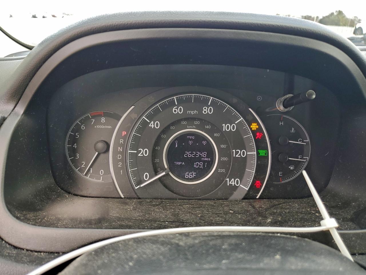 2013 Honda Cr-V Exl VIN: 5J6RM3H73DL018358 Lot: 94452975