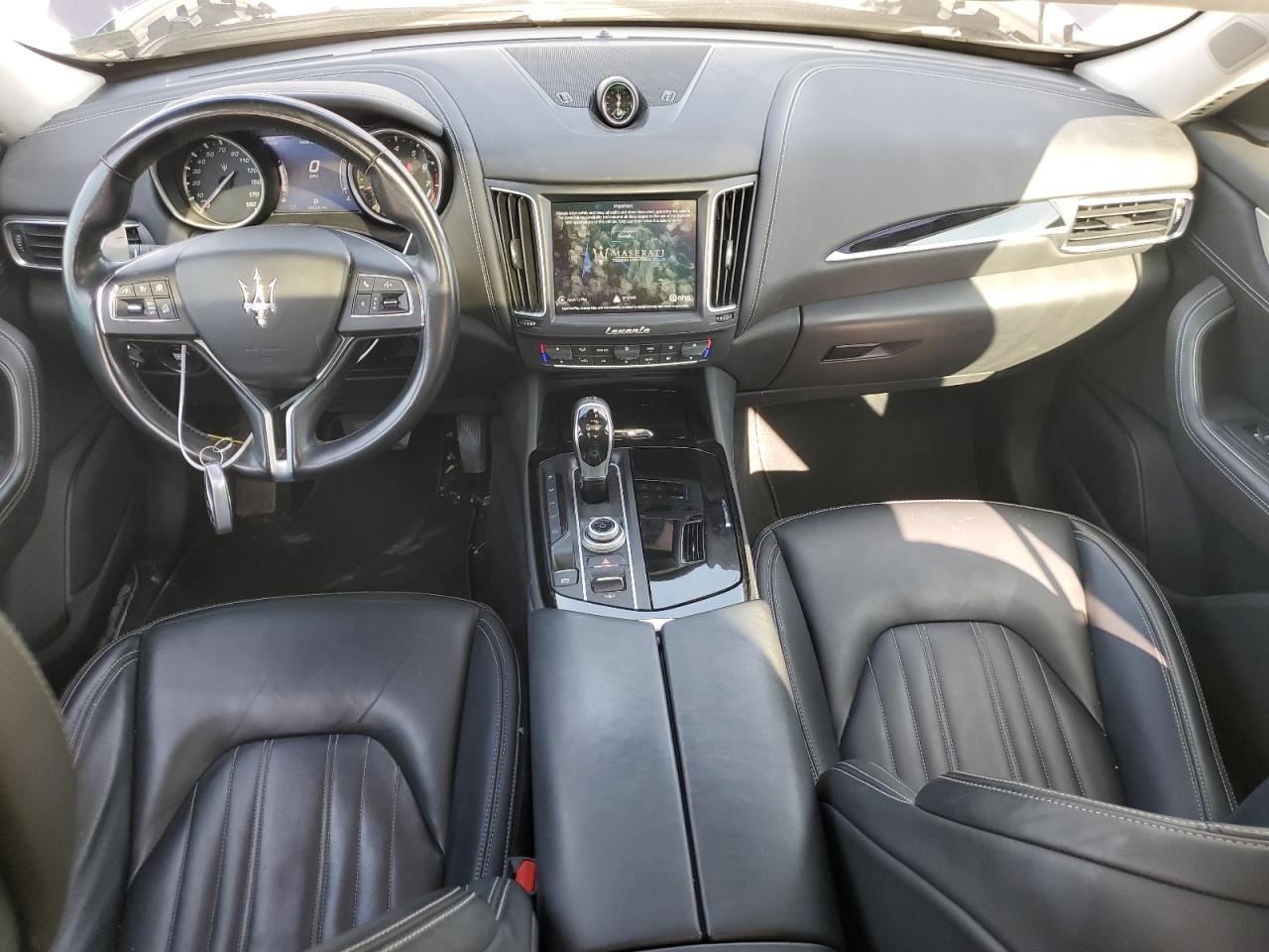 2018 Maserati Levante S VIN: ZN661YUAXJX277710 Lot: 93226825