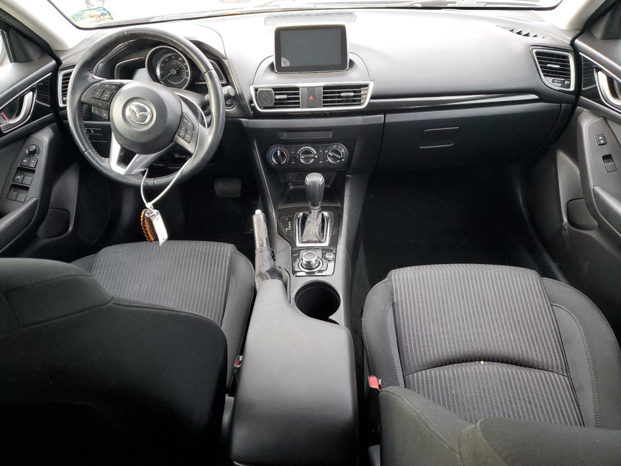 2016 Mazda 3 Touring VIN: 3MZBM1L76GM268969 Lot: 92310745