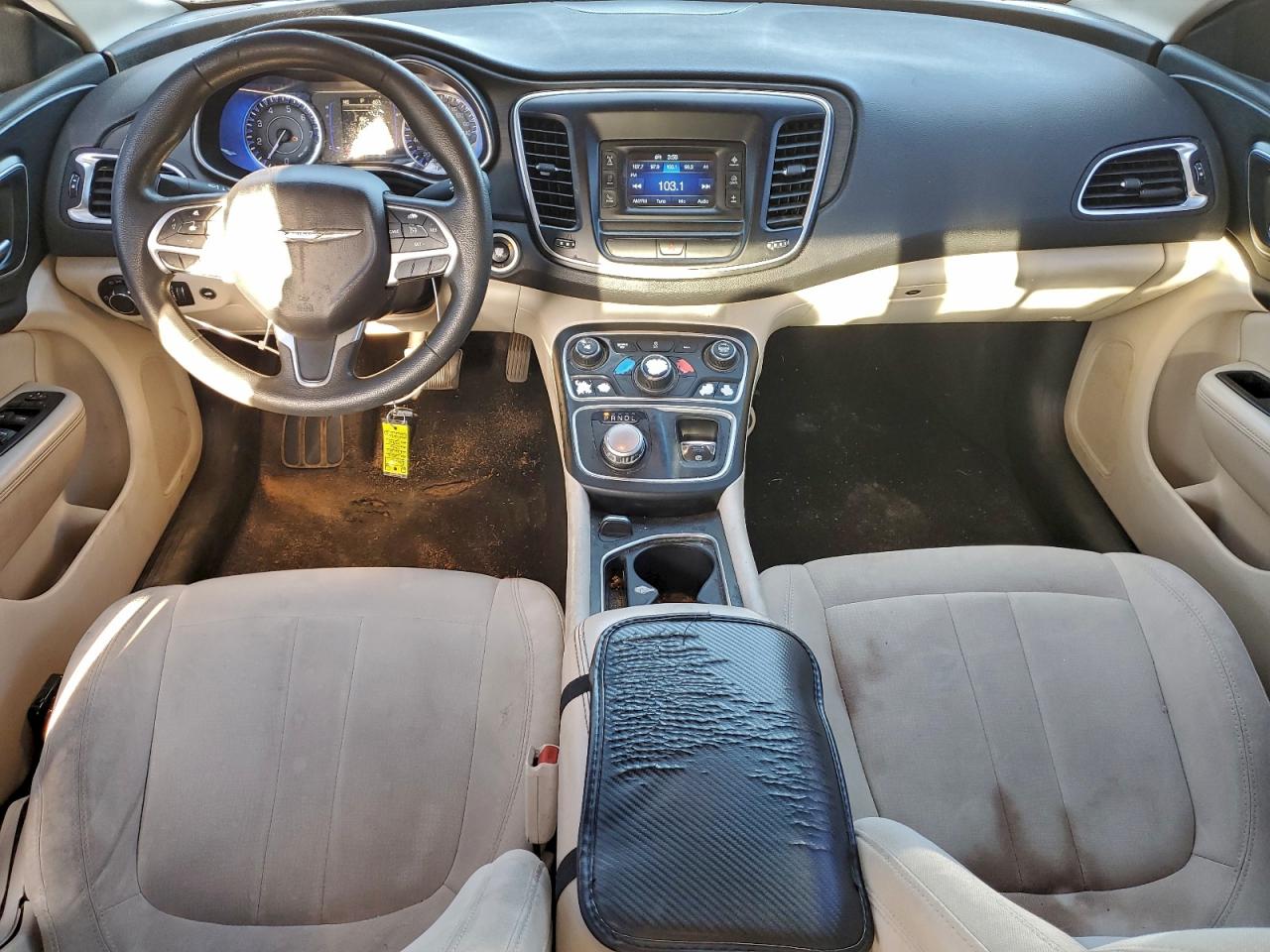 2016 Chrysler 200 Limited VIN: 1C3CCCAB8GN112410 Lot: 93455635