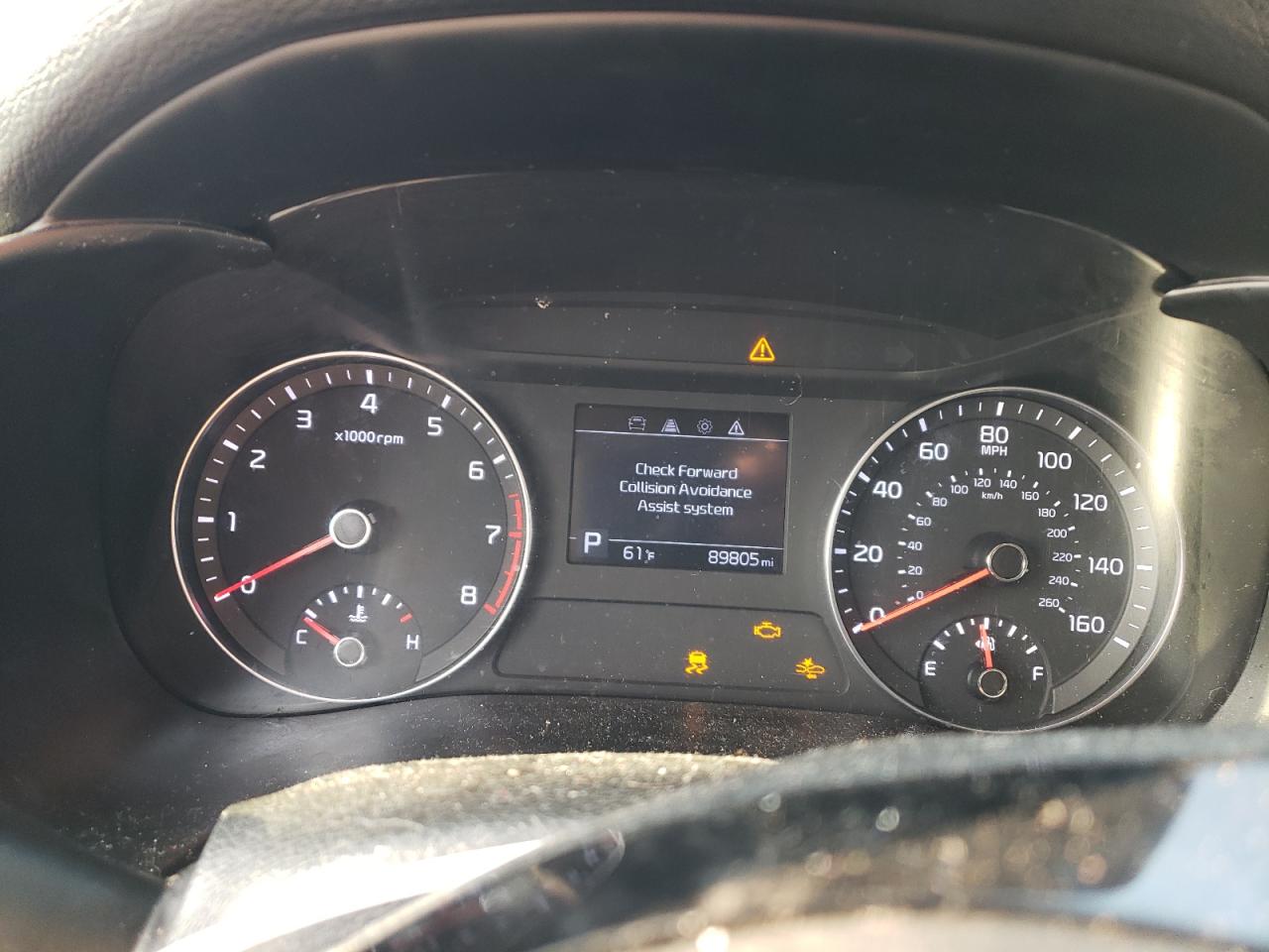 2021 Kia Forte Fe VIN: 3KPF24AD3ME266574 Lot: 93090365