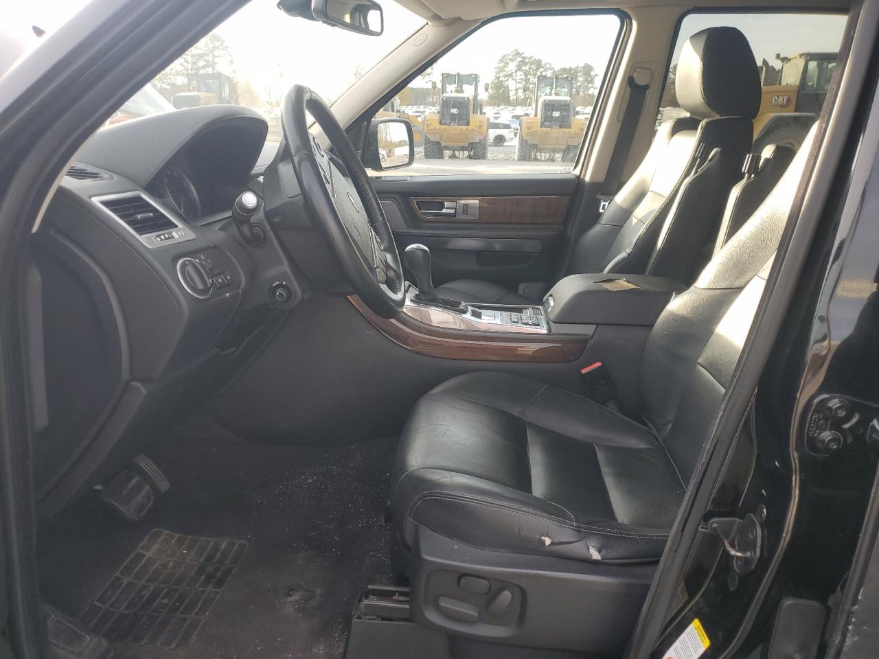 2012 Land Rover Range Rover Sport Hse VIN: SALSF2D40CA755480 Lot: 93502595