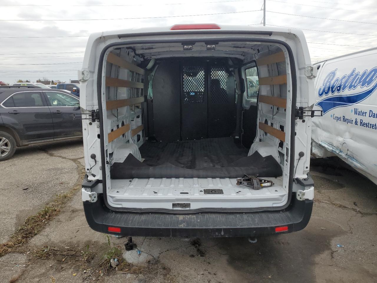 2024 Ford Transit T-250 VIN: 1FTBR1Y80RKA40563 Lot: 92502275