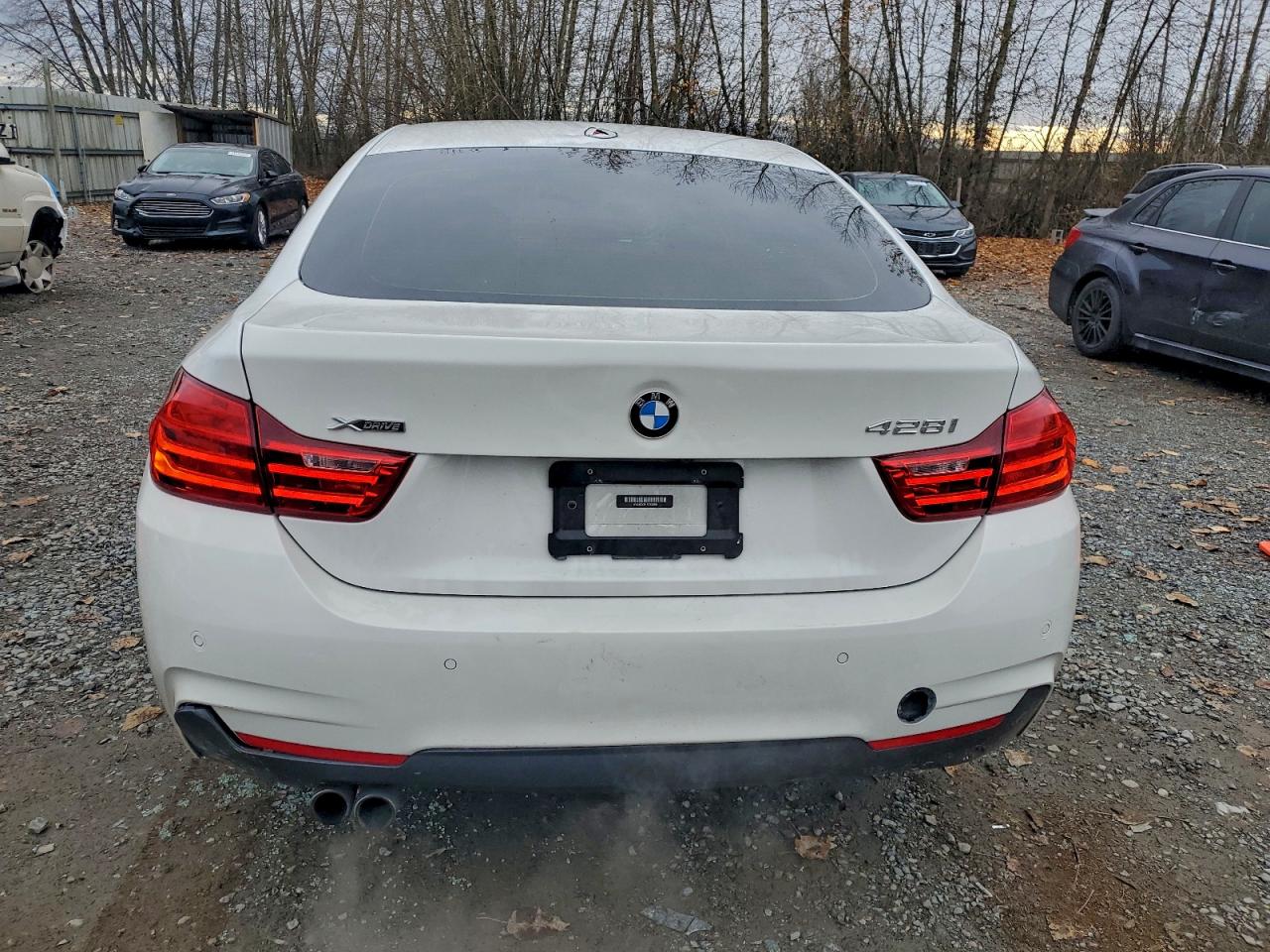 2015 BMW 428 Xi Gran Coupe Sulev VIN: WBA4C9C51FD330801 Lot: 94172045