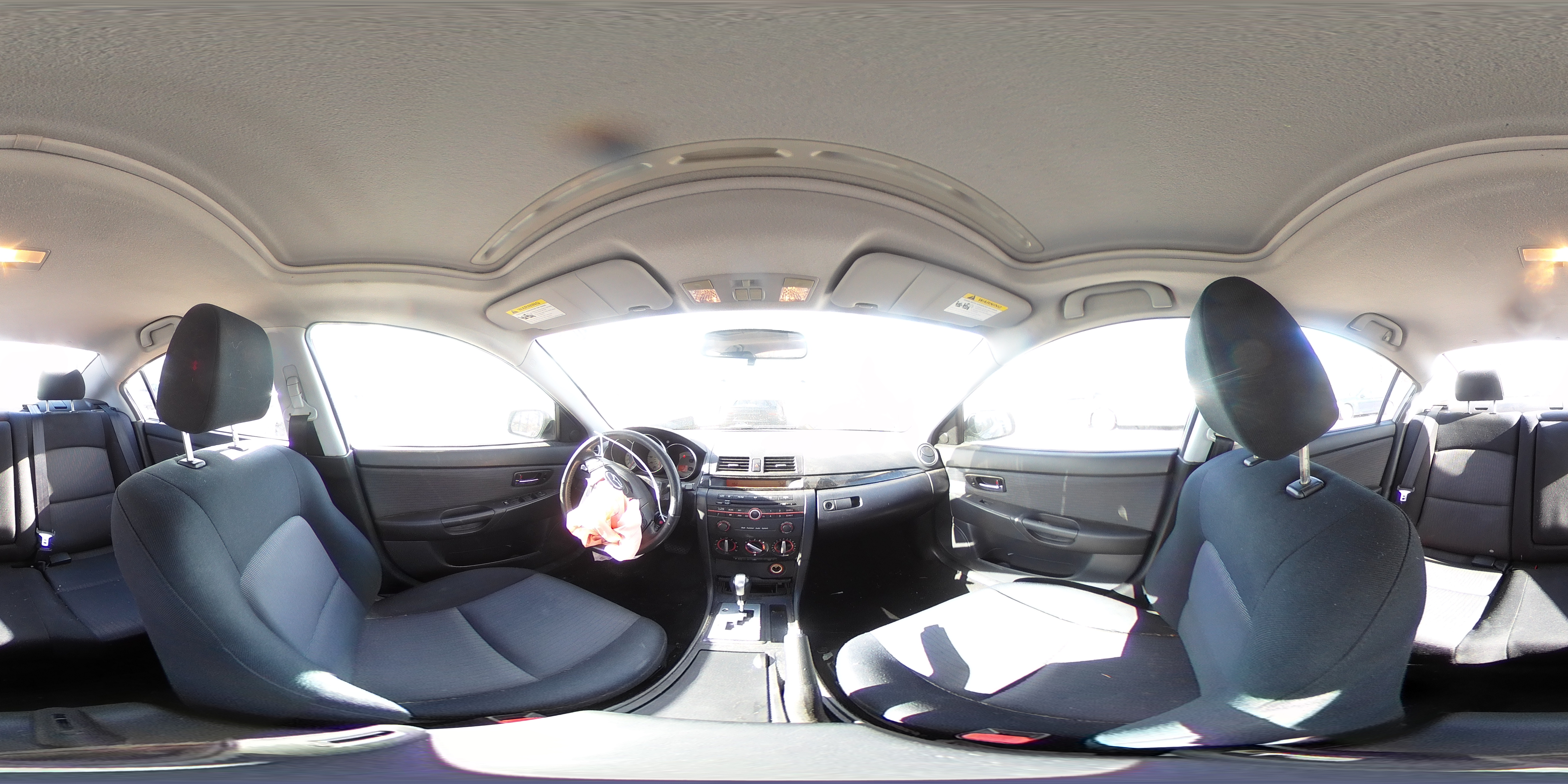 2008 Mazda 3 I VIN: JM1BK32G181140157 Lot: 91383075