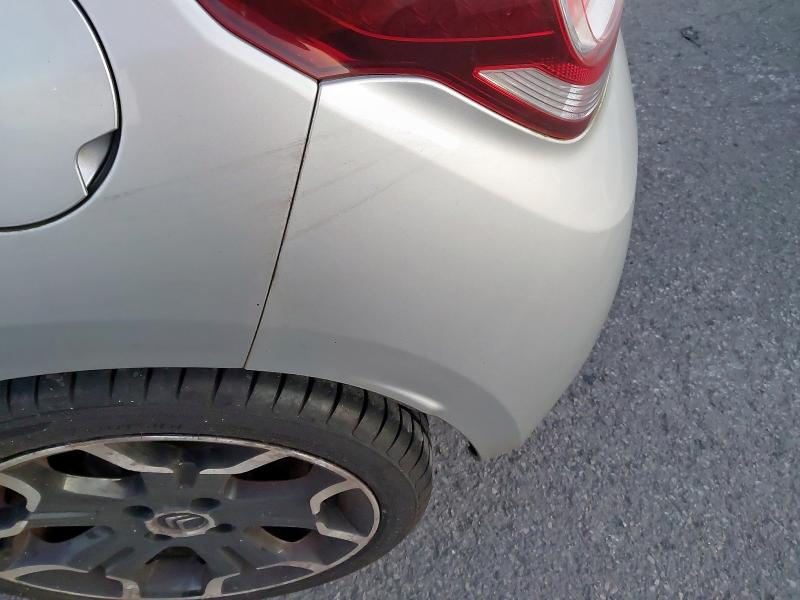 2013 CITROEN DS3 1.6 E-HDI AIRDREAM DSTYLE PLUS 3DR