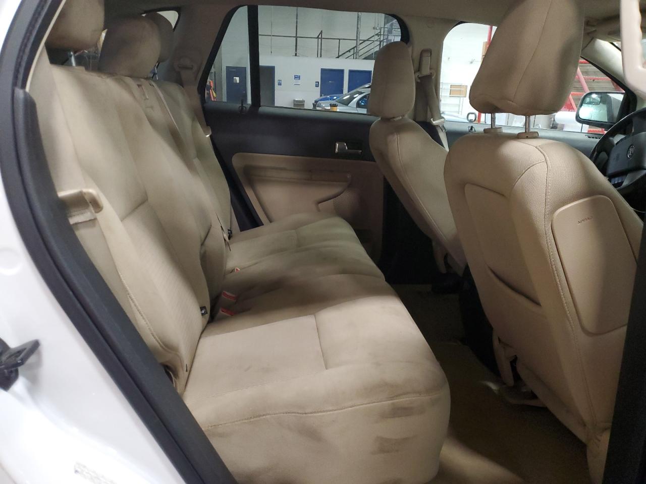 2009 Ford Edge Sel VIN: 2FMDK48C29BB01839 Lot: 91945125