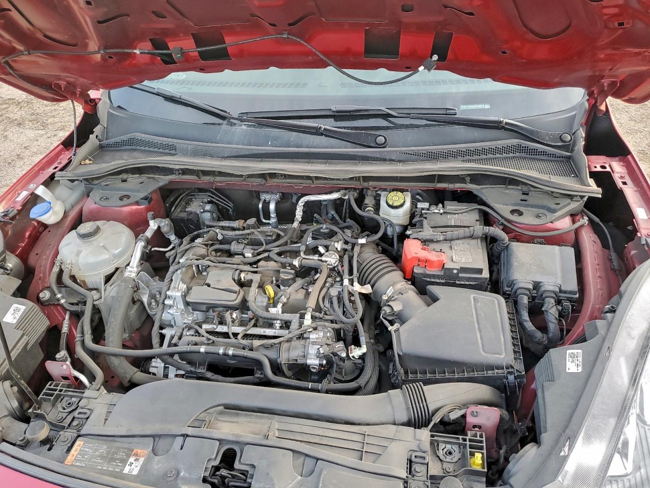 2022 Ford Escape Se VIN: 1FMCU9G69NUB30578 Lot: 94778965