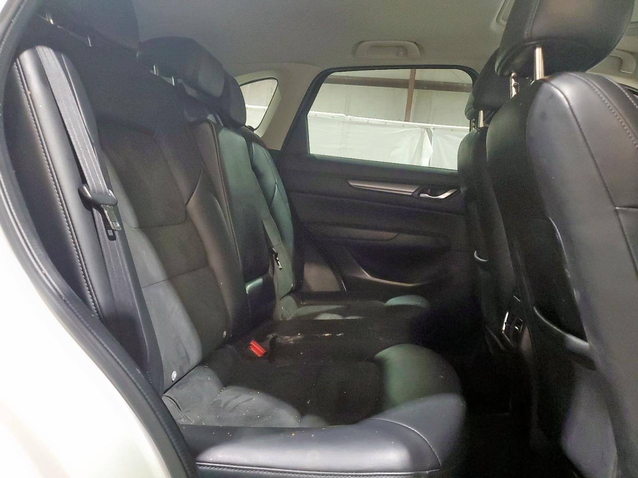 2018 Mazda Cx-5 Touring VIN: JM3KFACM4J1361584 Lot: 87080195