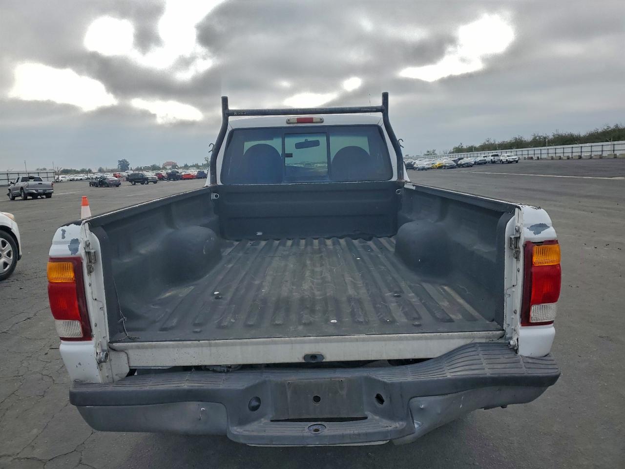 1999 Ford Ranger VIN: 1FTYR10V0XUB09488 Lot: 93849005