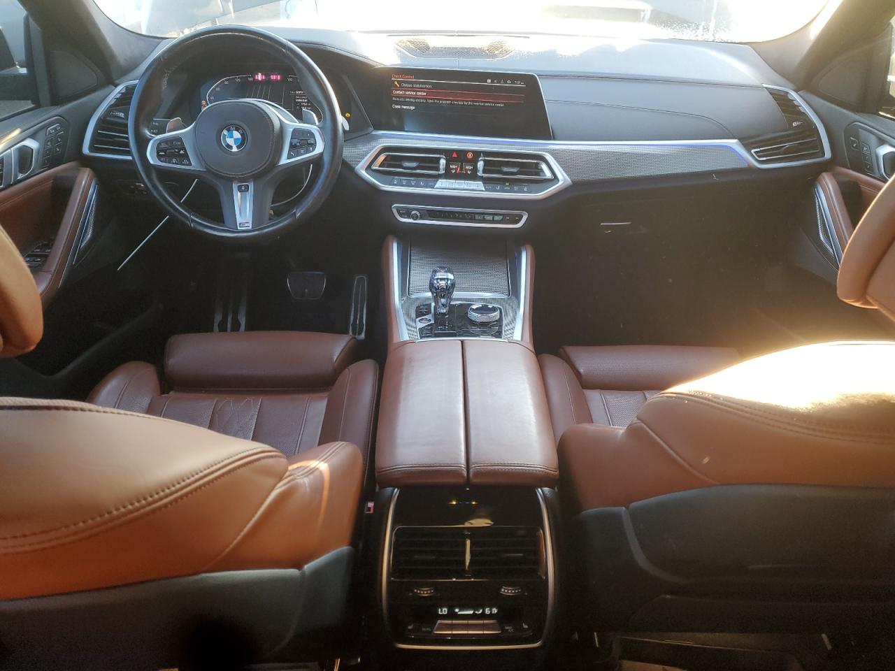 2022 BMW X6 xDrive40I VIN: 5UXCY6C07N9L72635 Lot: 92693915