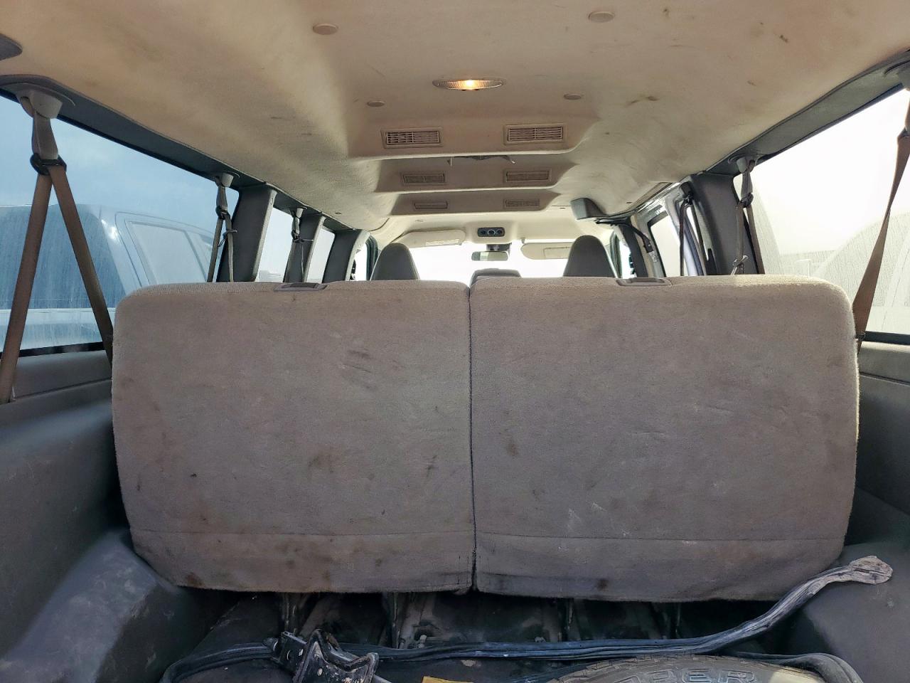 2021 Chevrolet Express G3500 Lt VIN: 1GAZGPFP3M1215543 Lot: 93331505