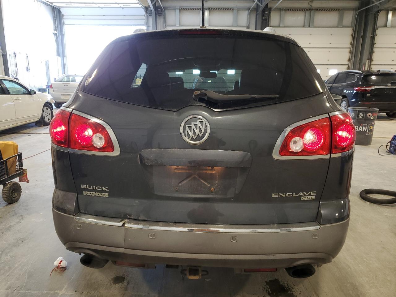 2011 Buick Enclave Cxl VIN: 5GAKRBED9BJ337478 Lot: 91778055