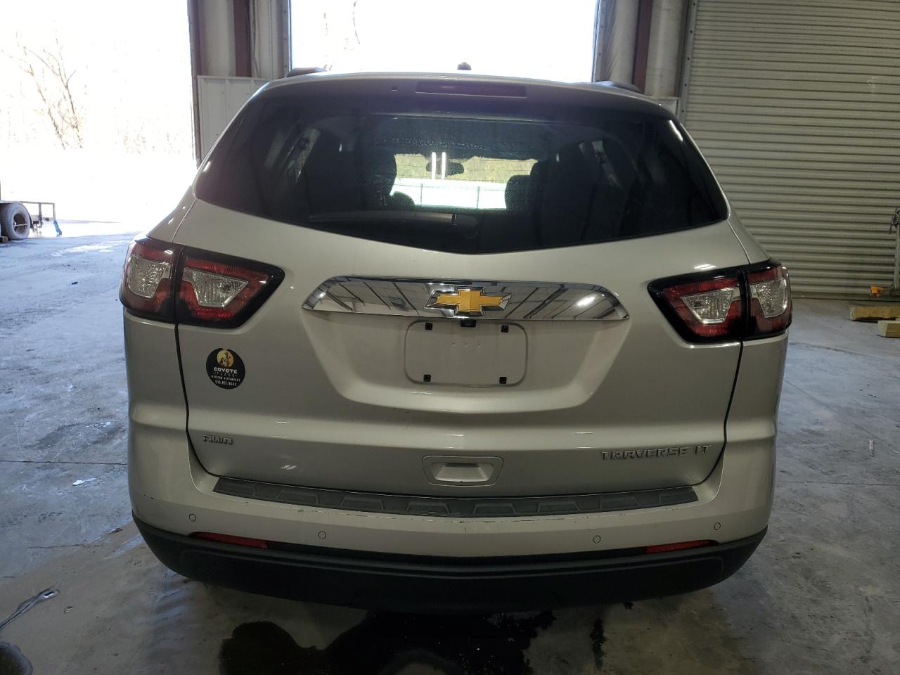 2013 Chevrolet Traverse Lt VIN: 1GNKVGKD3DJ154941 Lot: 93649455