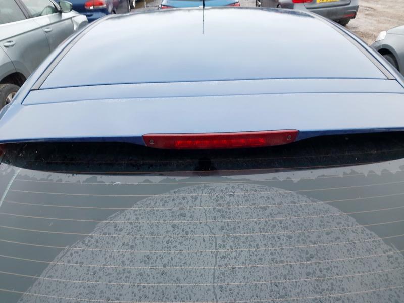 2009 FORD FOCUS 1.6 ZETEC 5DR