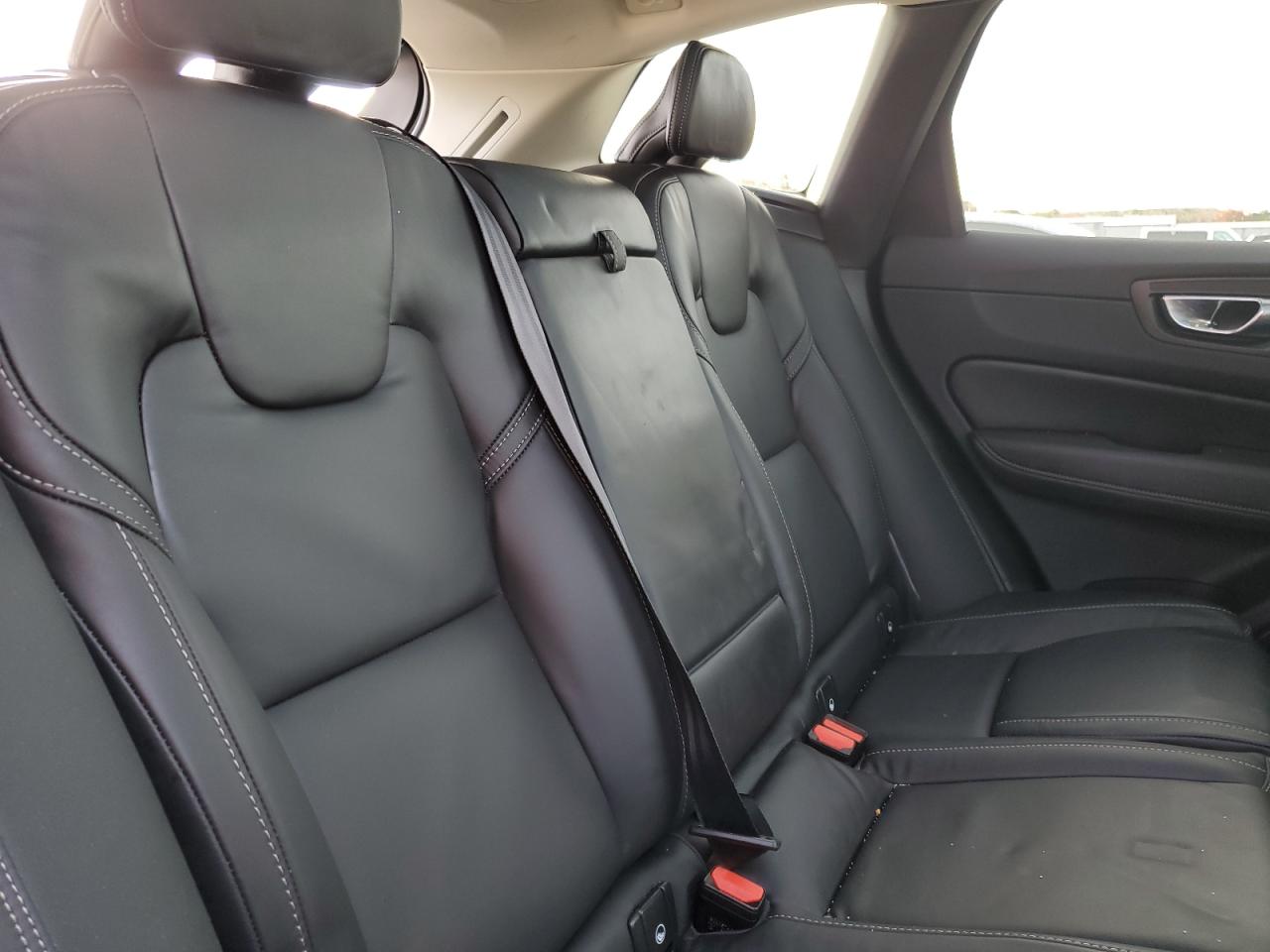 2022 Volvo Xc60 B6 Inscription VIN: YV4062RLXN1086858 Lot: 91633065