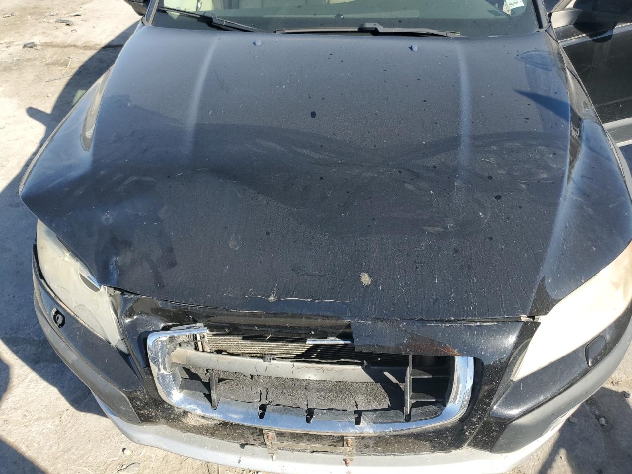 2008 Volvo Xc70 VIN: YV4BZ982081007414 Lot: 92217515