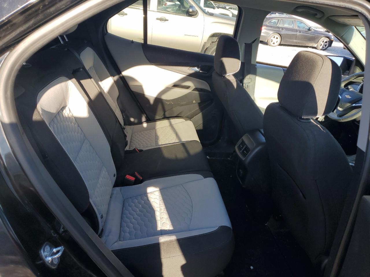 2018 Chevrolet Equinox Lt VIN: 2GNAXKEX5J6163809 Lot: 91804985