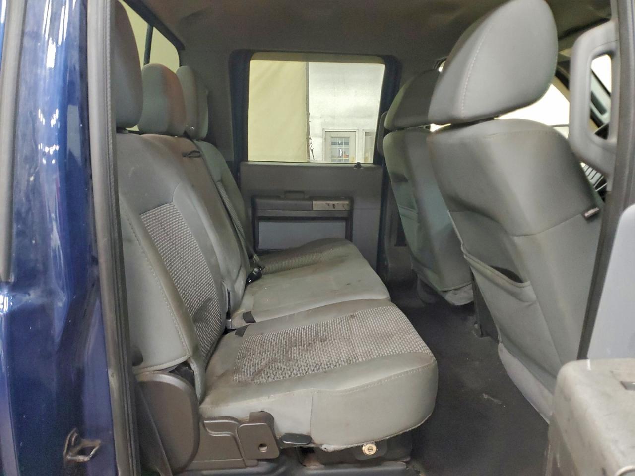 2011 Ford F250 Super Duty VIN: 1FT7W2B60BEA26498 Lot: 93614275