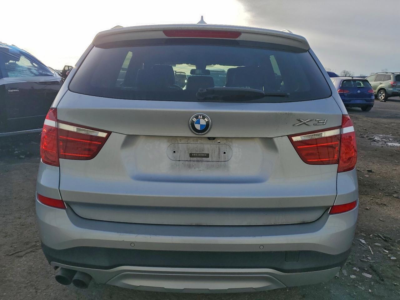 2017 BMW X3 xDrive35I VIN: 5UXWX7C58H0S18879 Lot: 94349205