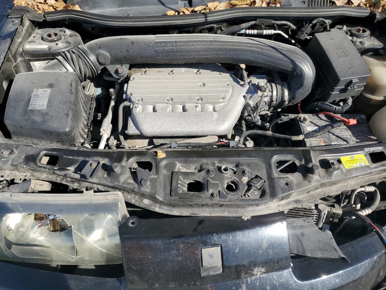 2004 Saturn Vue VIN: 5GZCZ53464S893251 Lot: 92537235