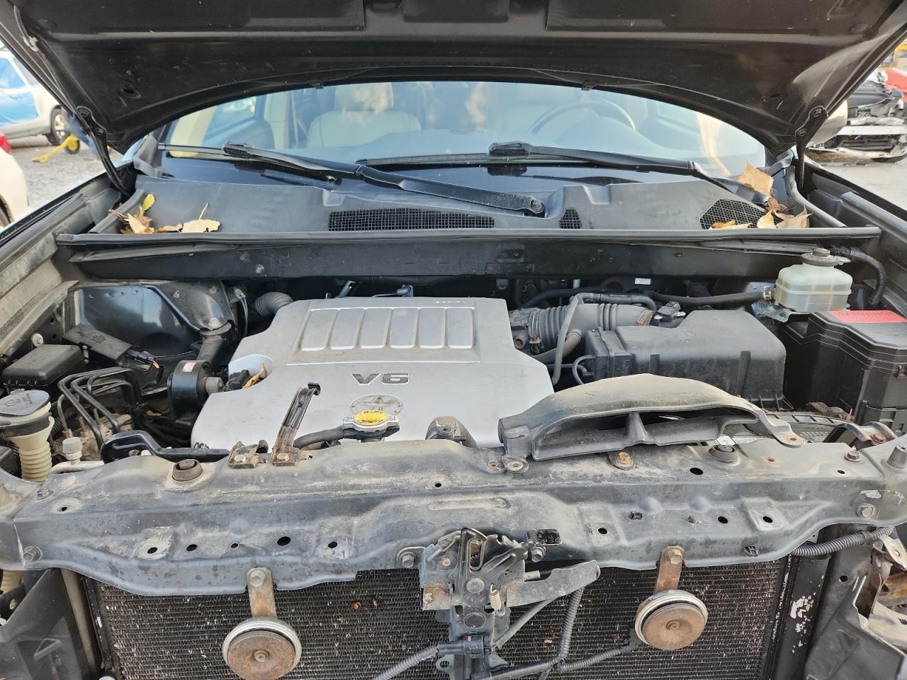 2009 Toyota Highlander Limited VIN: JTEES42A992116114 Lot: 91637215